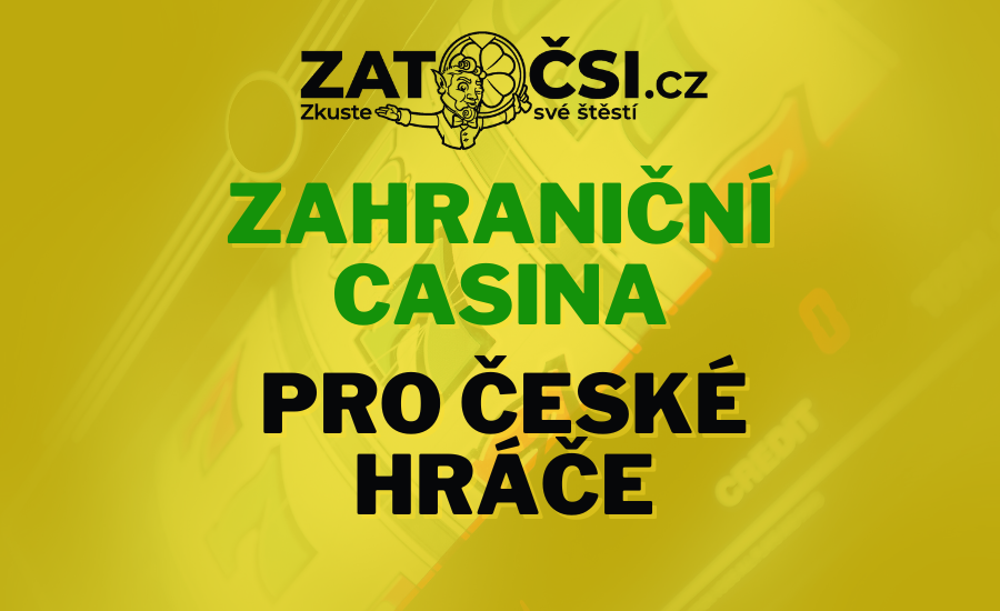 Objevte svět zahraniční kasino Nejlepší online herny a jejich nabídka Objevte svět zahraniční kasino Nejlepší online herny a jejich nabídka
